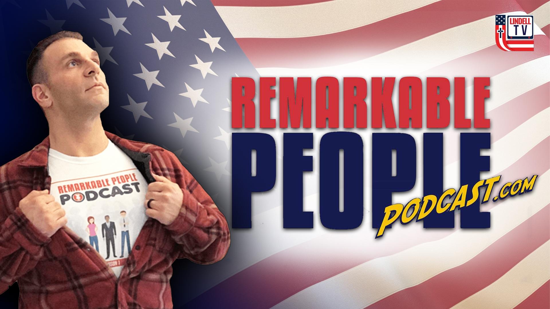 Remarkable People Podcast