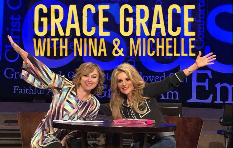 GRACE GRACE with Nina and Michelle