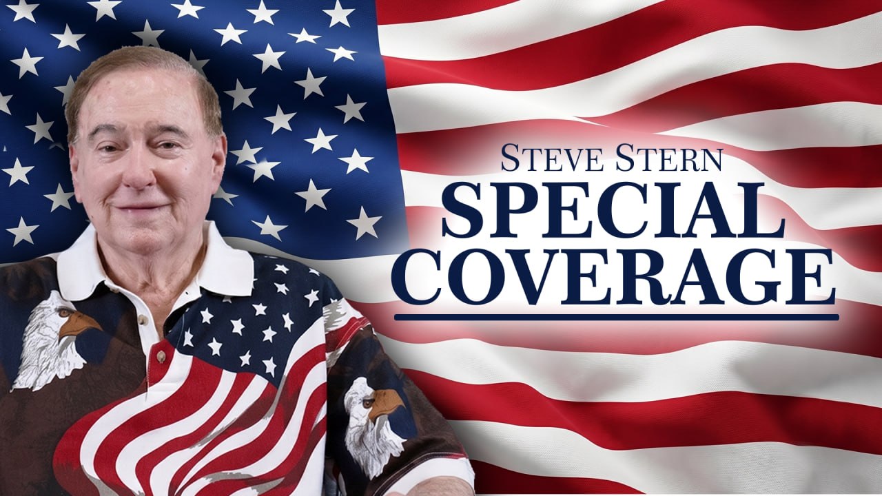 Steve Stern - Special Coverage