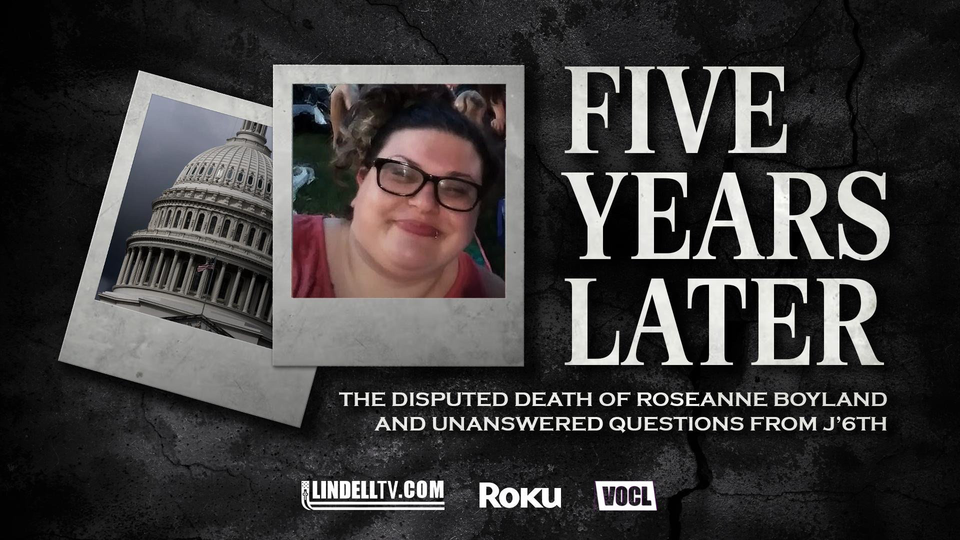 5 YEARS LATER: The Truth About Rosanne Boyland and Unanswered Questions from J6