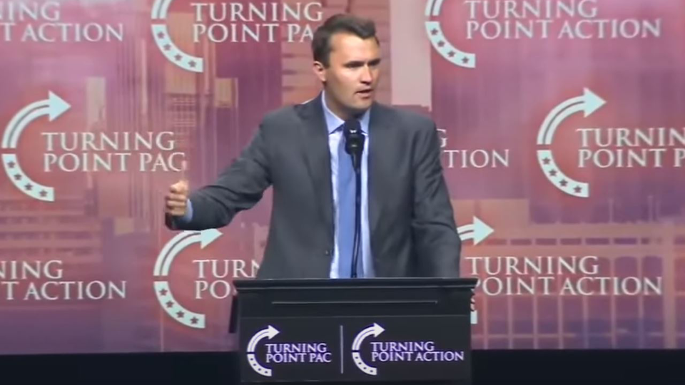 A Spiritual Battleground: Is Charlie Kirk a Christian martyr?