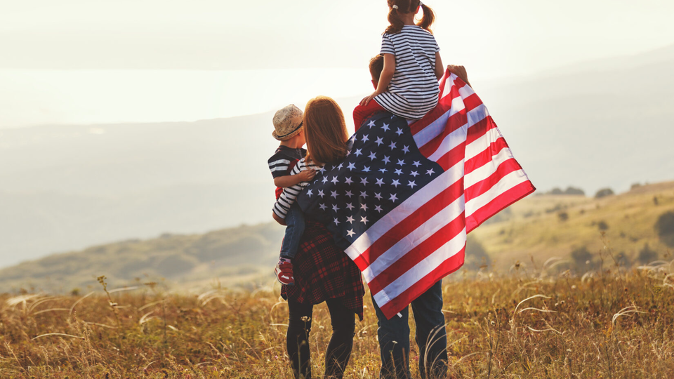 A turning tide: woke is OUT, patriotism is IN