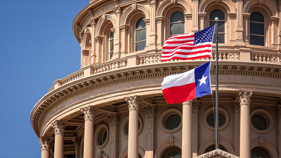 Governor Abbott takes a step towards implementing REAL America first conservatism