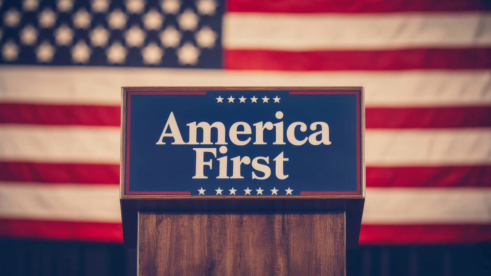 The frauds creeping into the America First movement