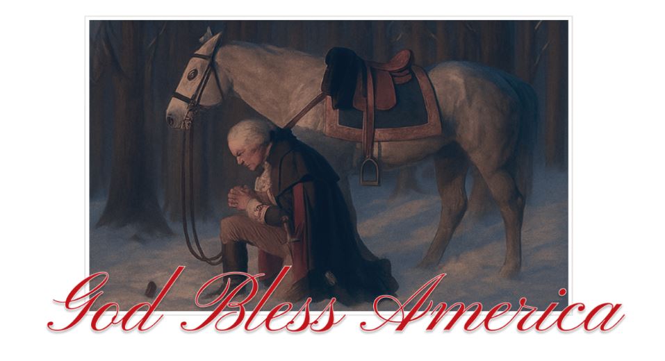 America Prays: Trump White House invites nation to rededicate country to God
