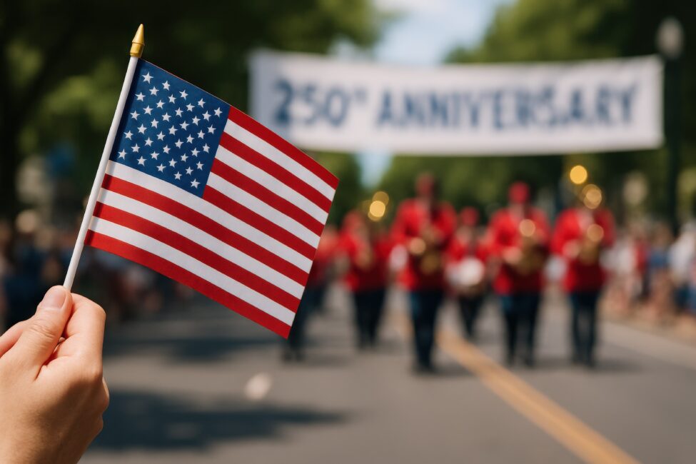GET READY: President Trump set to kick off historic celebration of America’s 250th anniversary