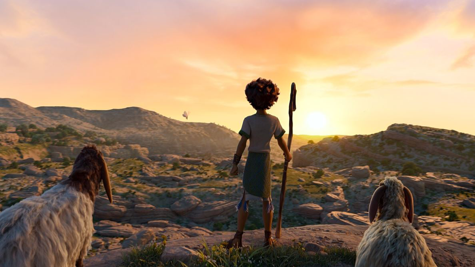 Americans embrace faith at the box office this Christmas with DAVID