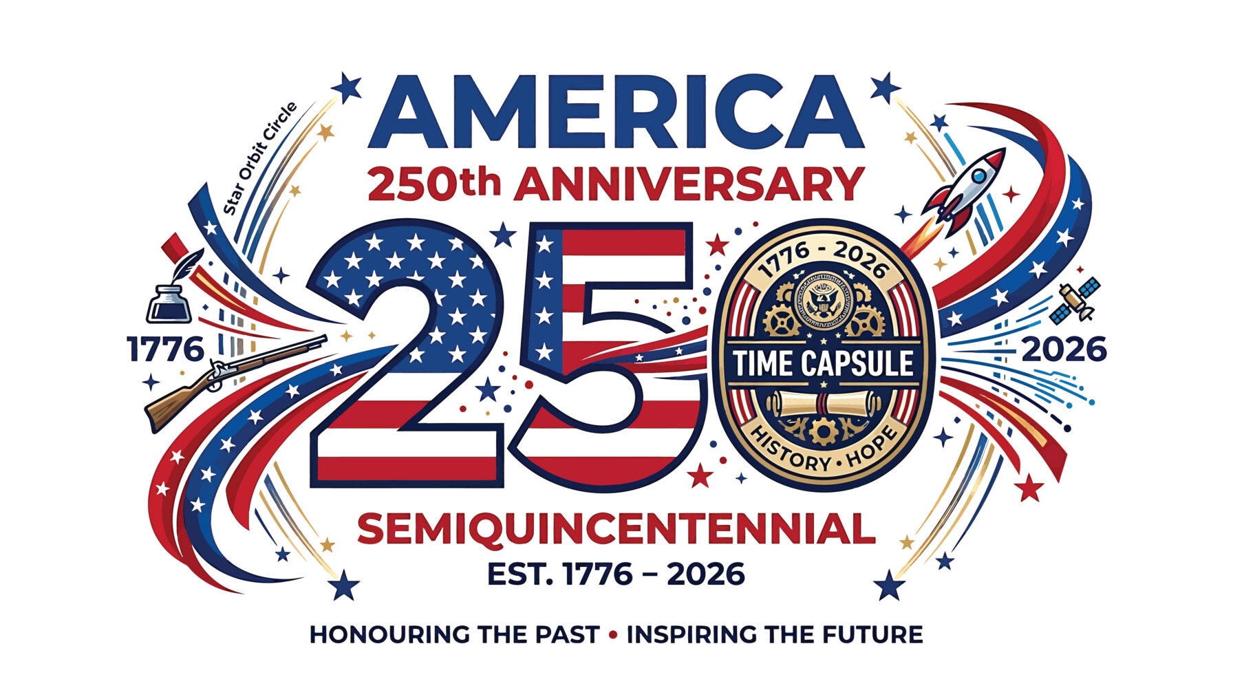 ‘America’s Time Capsule’ set to bury treasures from all 50 states this weekend