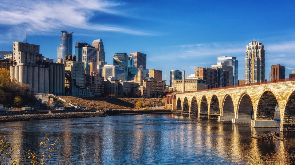 How will things end in Minneapolis? There is an easy solution