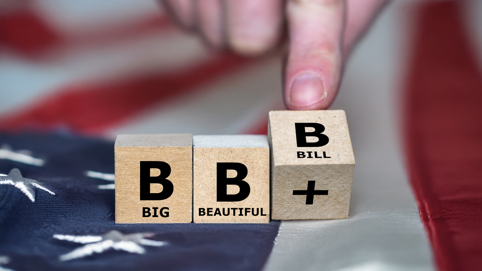 Trump’s “Big Beautiful Bill” passes in the House