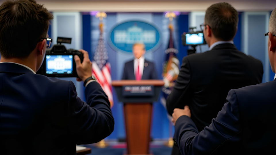 Bondi fields question regarding Epstein as Trump dismisses it