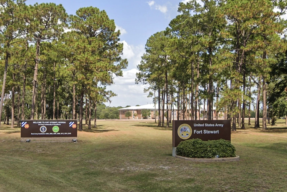 Breaking: Active shooter incident reported at Fort Stewart, Georgia Army base