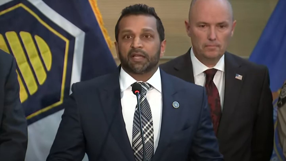 Utah officials on suspected assassin of Charlie Kirk: ‘We got him’