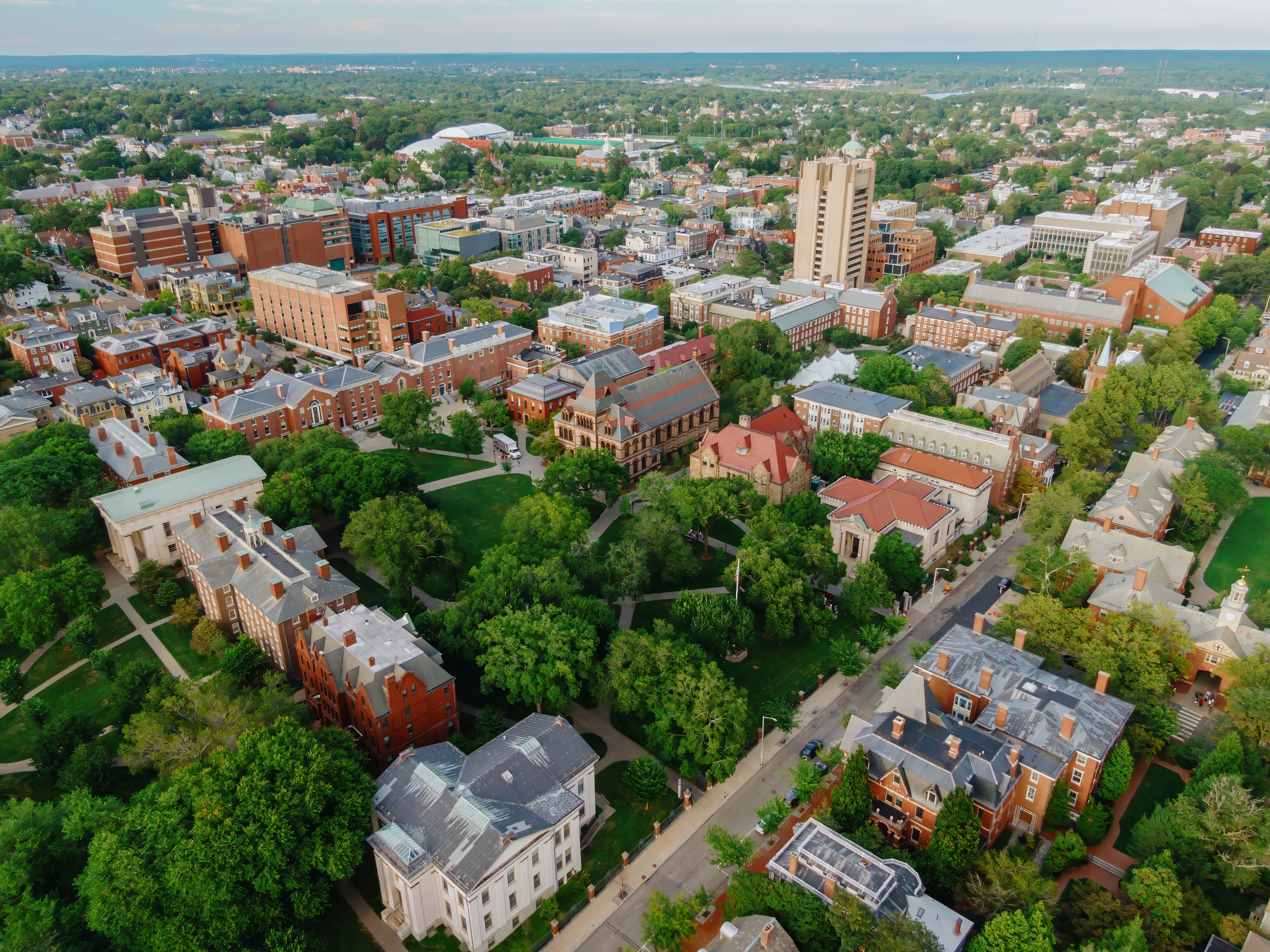 Is there a coverup at Brown University?