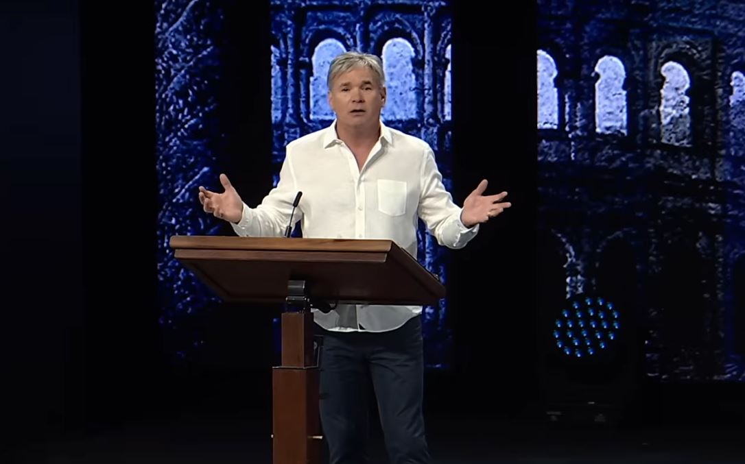 California pastor calls on parents to protest ‘dangerous’ bill threatening parental rights