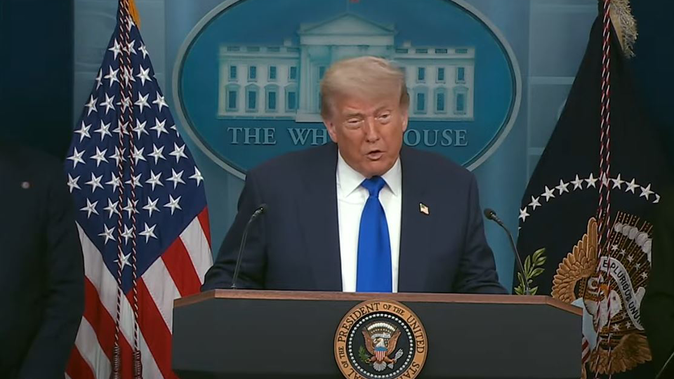 Canada gets the boot as Trump terminates trade discussions amid its ‘Digital Services Tax’