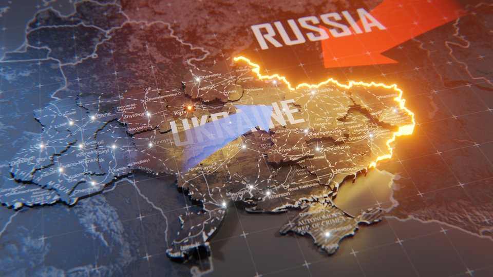 How Climate Extremism Promoted the Russia-Ukraine War