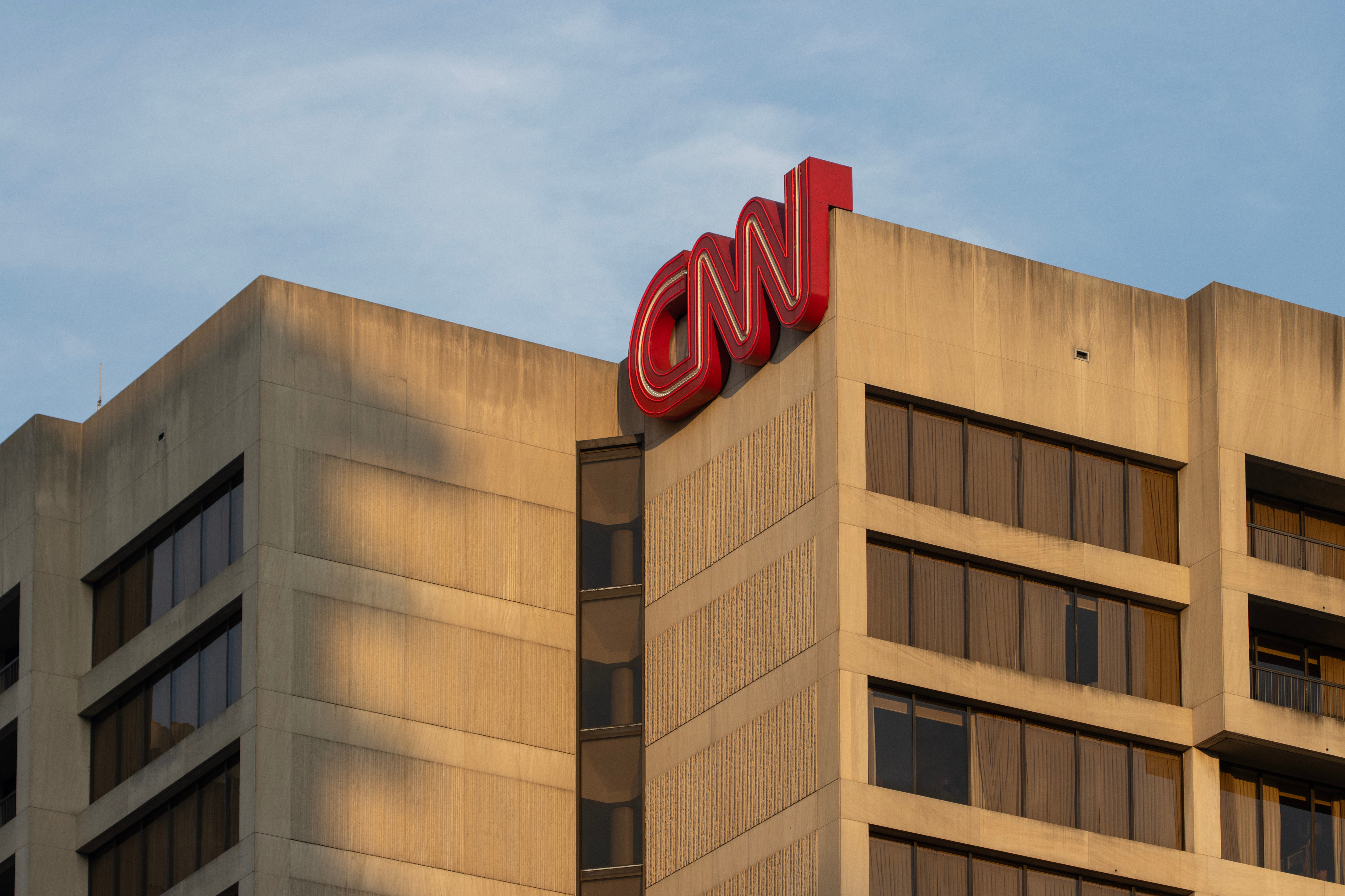 CNN tries to dunk on President Trump, but completely misses the obvious irony