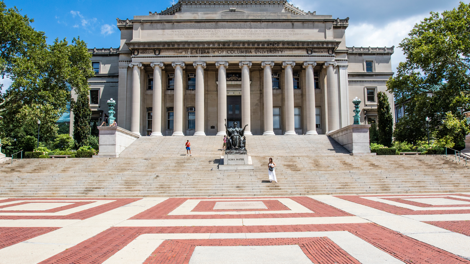 Columbia University reaches settlement with Trump administration