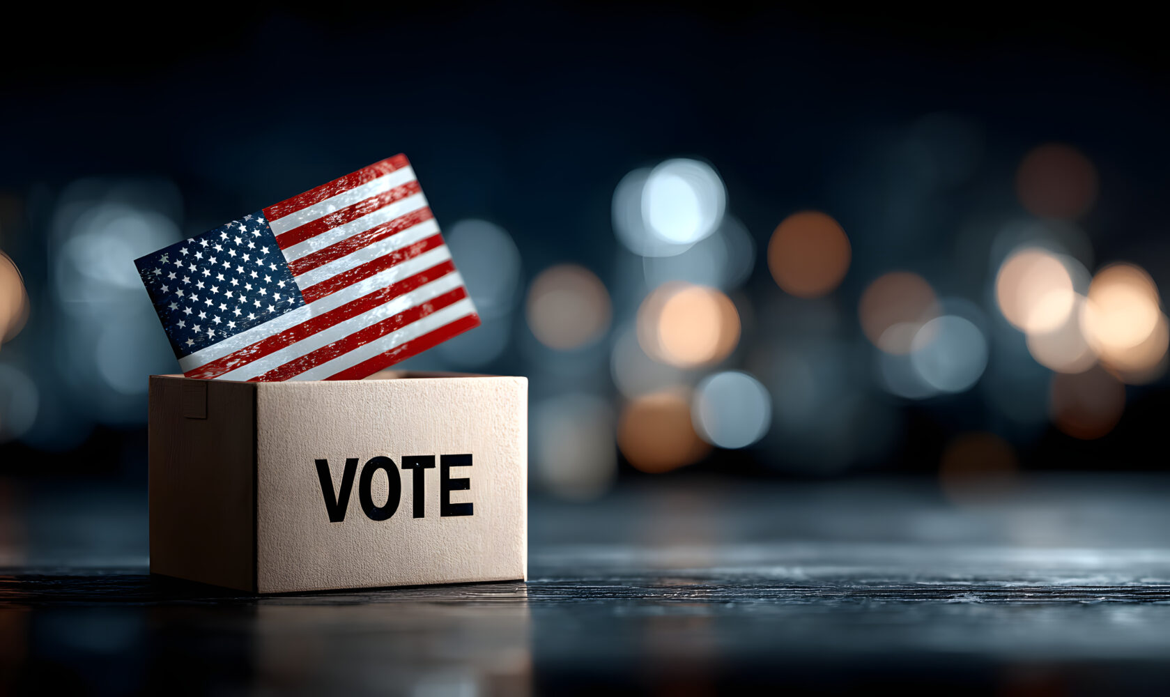 Congresswoman threatens to shut down House floor over election integrity