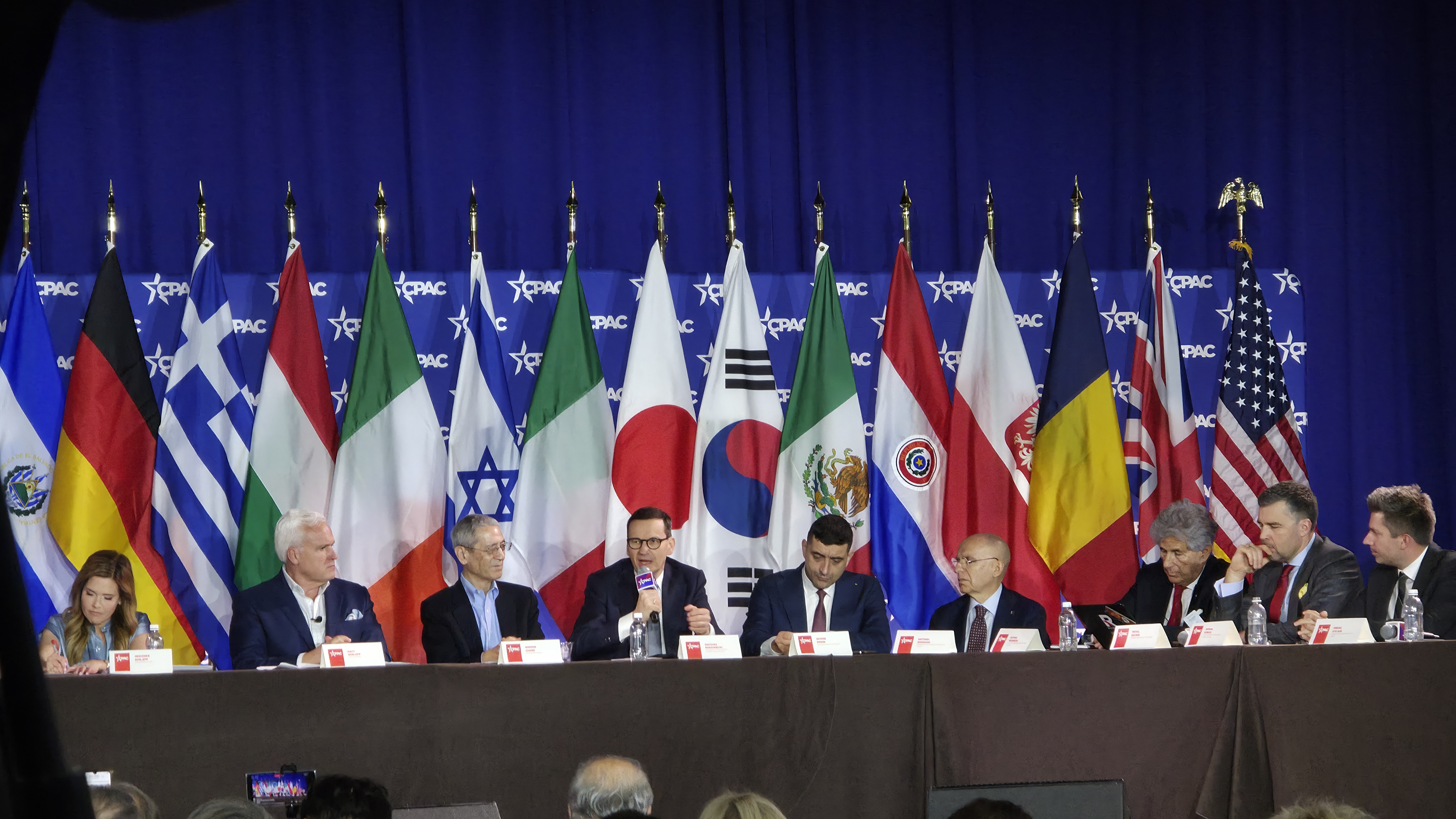 CPAC: European voices and the future of NATO