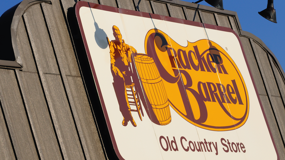 Cracker Barrel learns a lesson: Tradition still matters