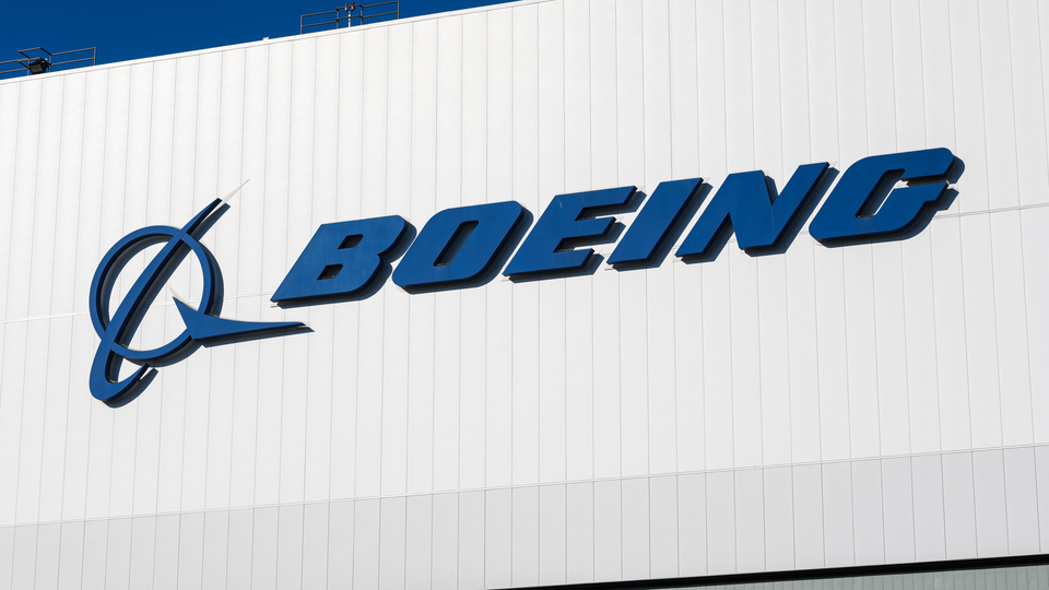 Did Boeing move one of its key divisions out of Virginia because of the new Governor?