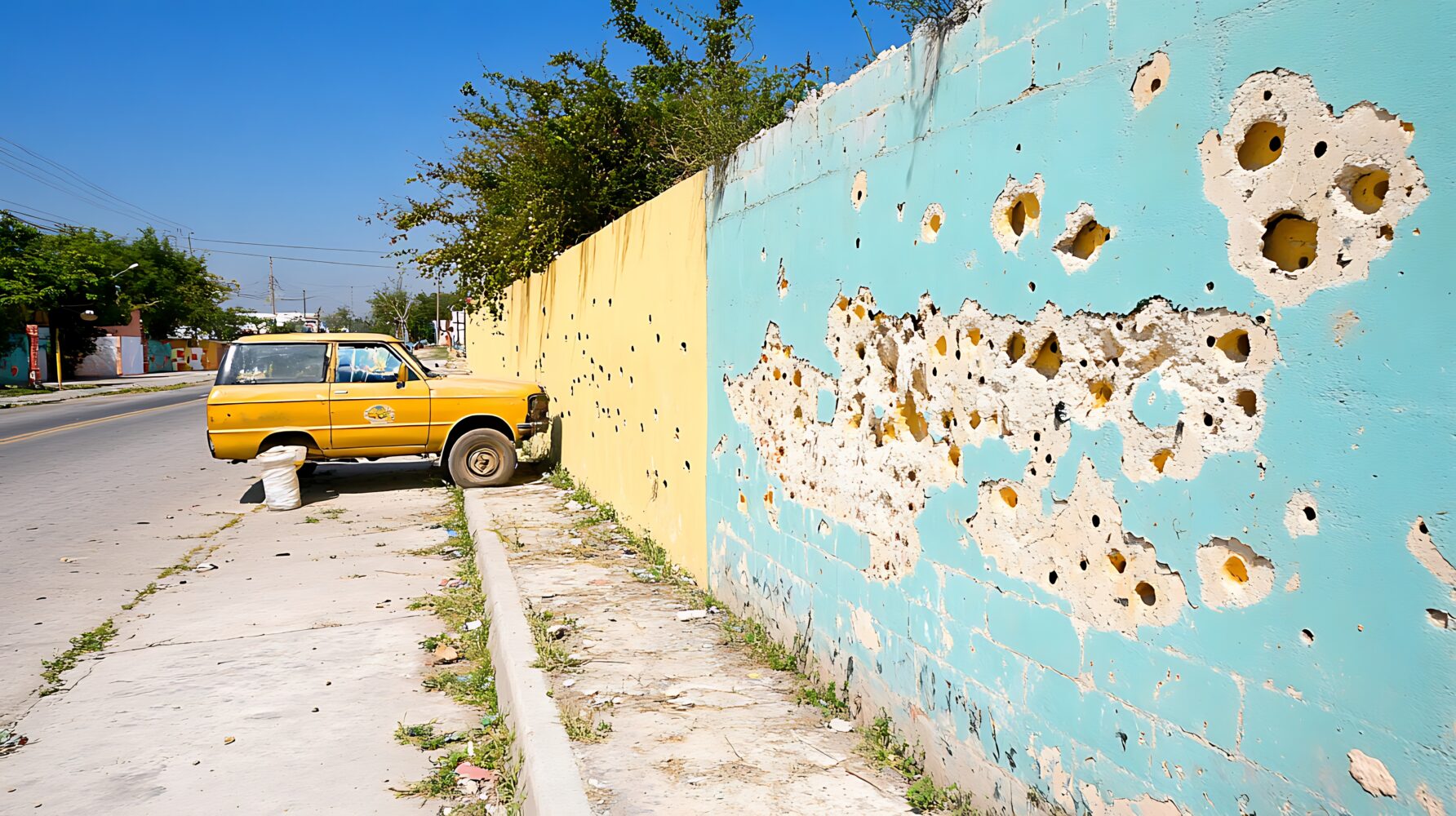 Did the U.S. spark cartel violence in Mexico?