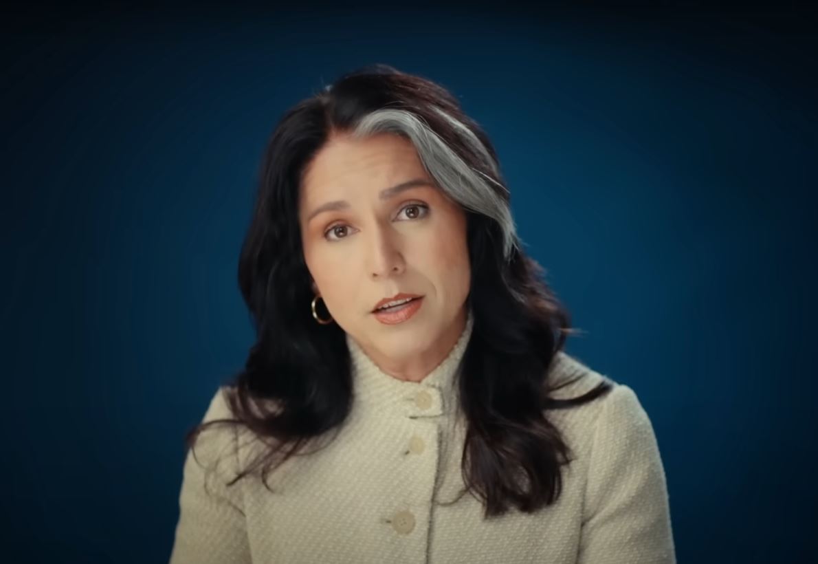 DNI Director Gabbard brings receipts on web of alleged deceit from Obama admin