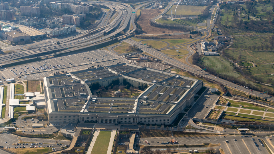 New Pentagon press rules sets liberal media into virtue signaling frenzy