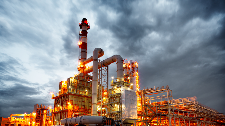 Does the Port Arthur refinery fire have a more nefarious explanation?