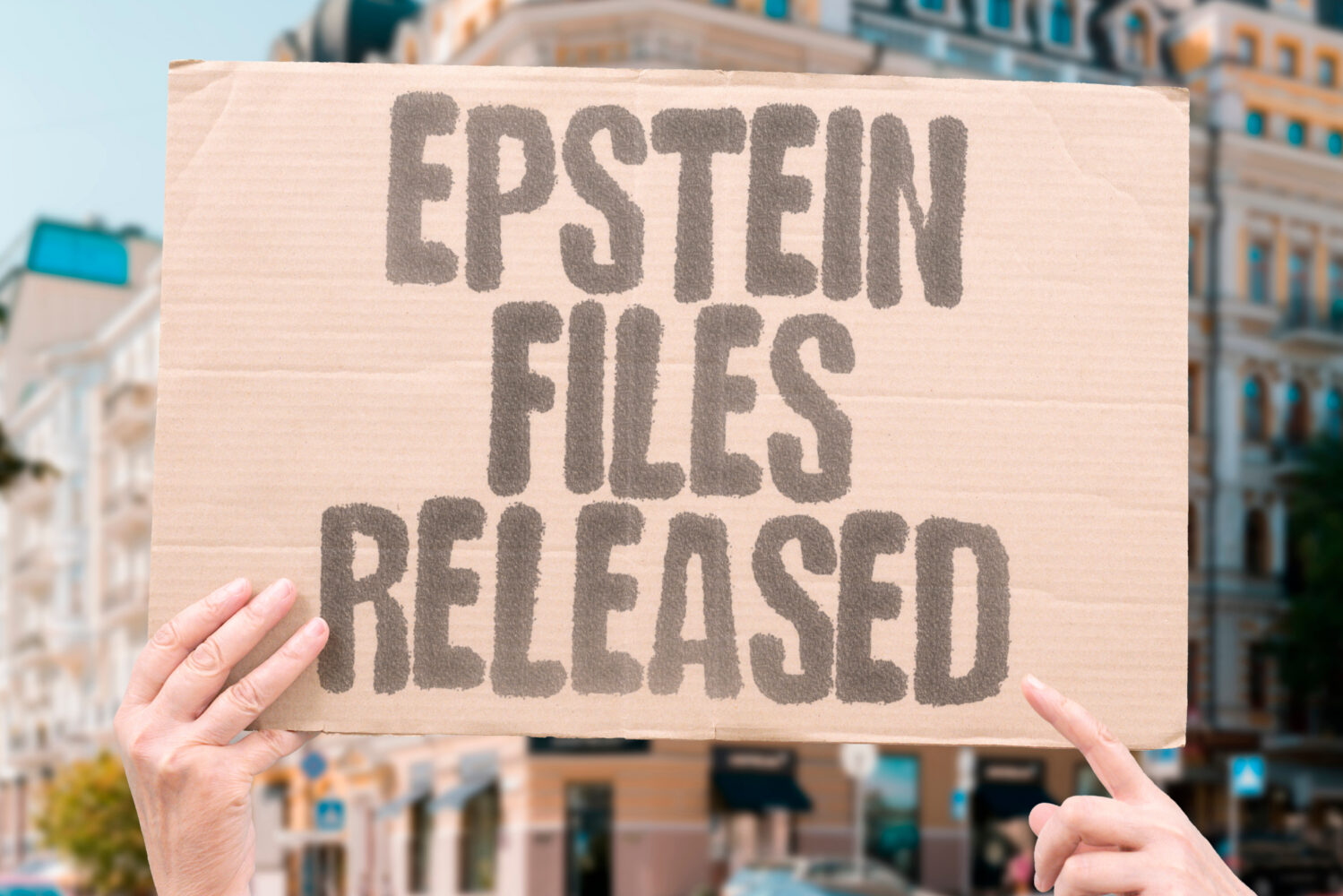 DOJ releases over 3 million more pages of Epstein files, including images and videos
