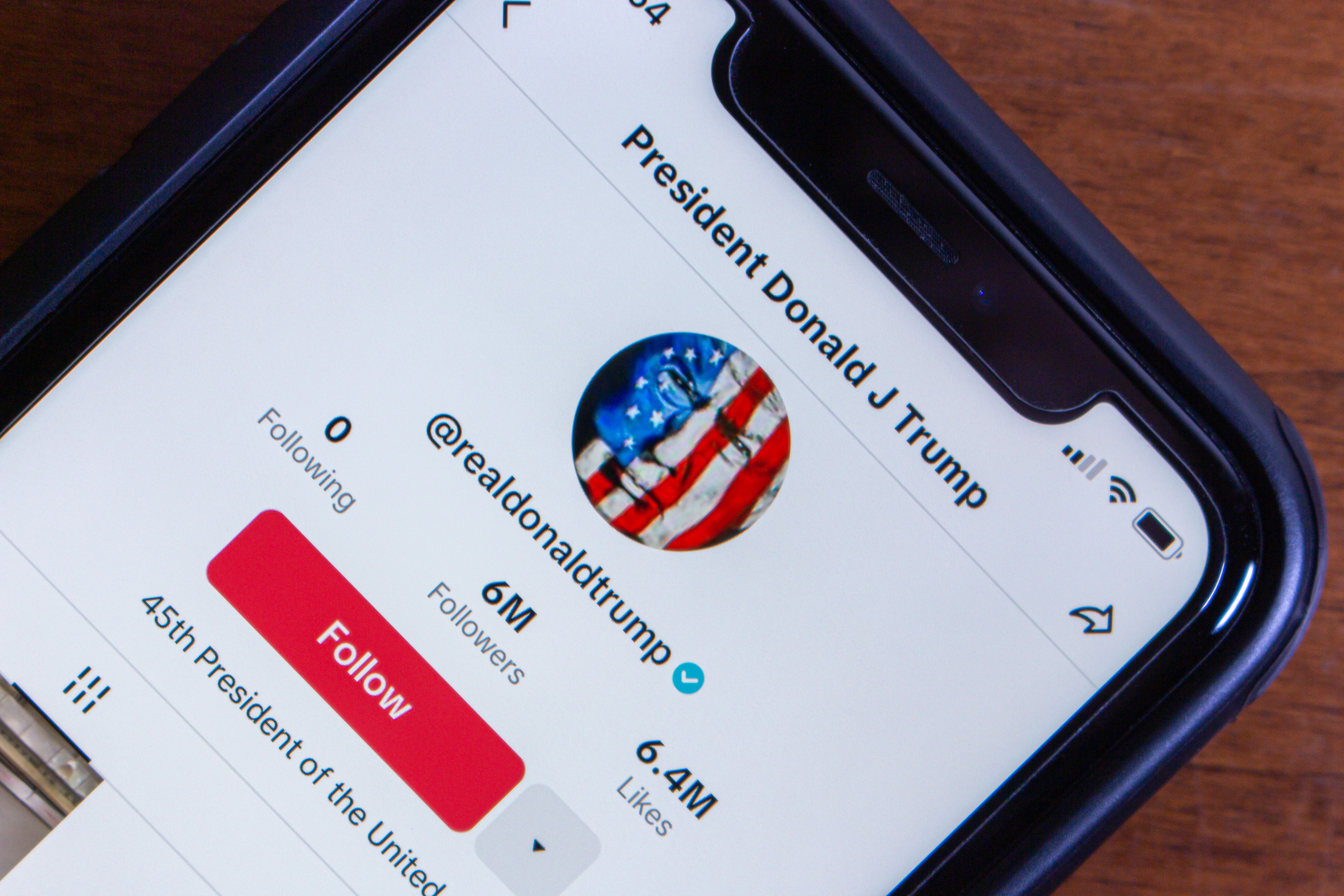 The best thing to happen to the mainstream media: Donald Trump