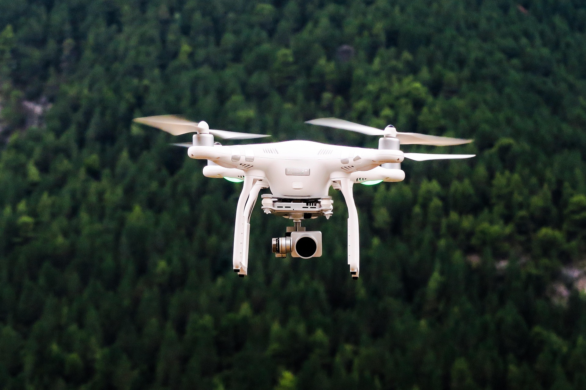 Eric Trump and Donald Trump Jr. invest in domestic drone tech