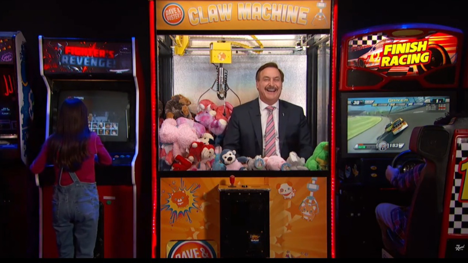 Exclusive: Mike Lindell calls out Jimmy Kimmel’s return—and I think he’s right