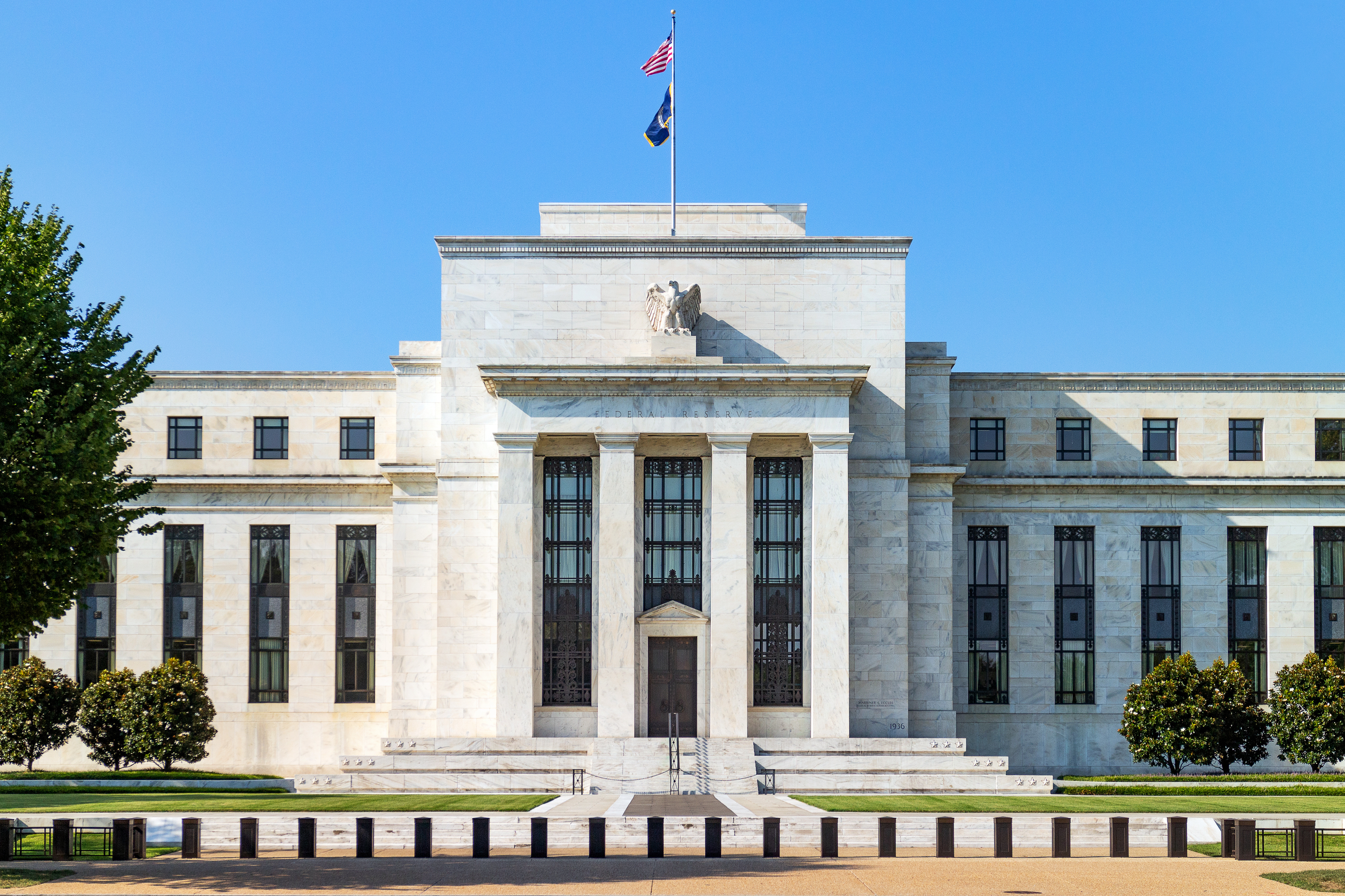 The Federal Reserve announces long-awaited rate cut