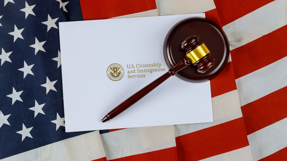 What is the plan for immigration enforcement in New Orleans and Minneapolis?