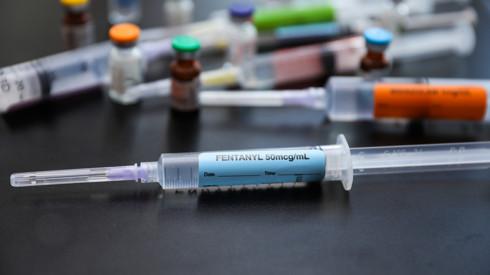 Fentanyl: A weapon of mass destruction?