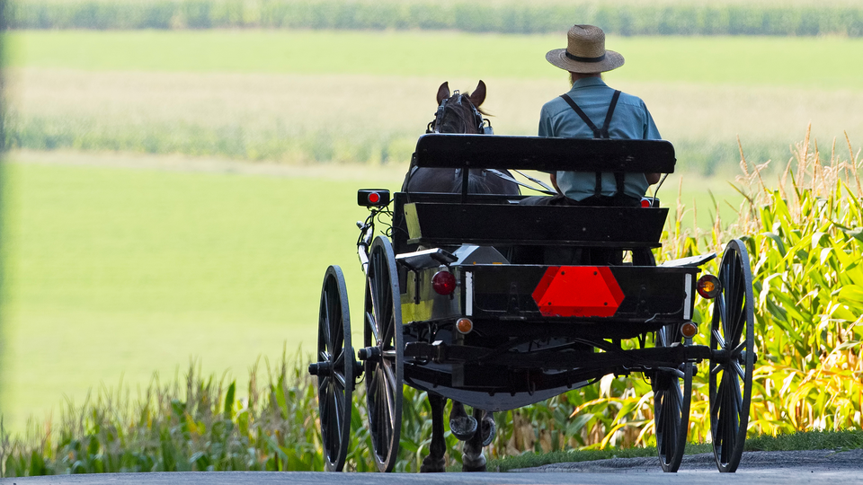 Foreign national kills multiple Amish community members, and the media doesn’t care?