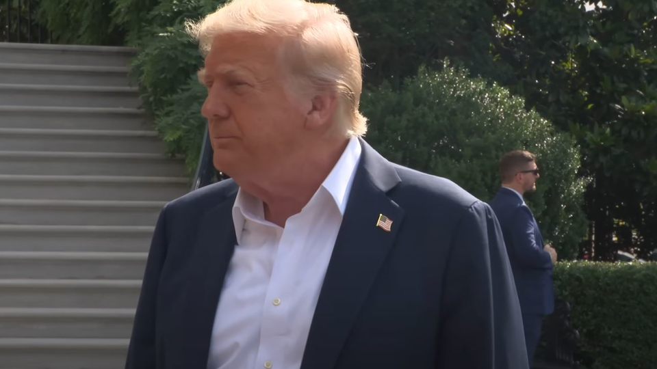 Full transparency: President Trump calls for the full release of Epstein files