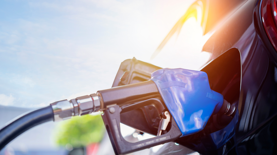 Are gas prices actually getting better?
