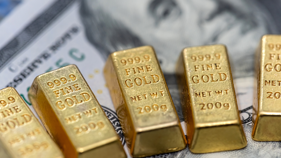 What is driving up the price of Gold?