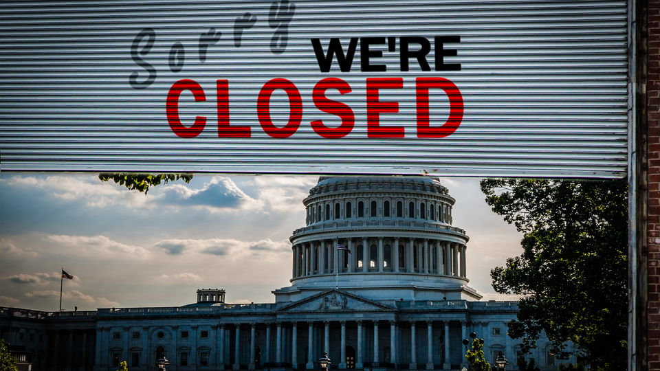 The possible effects of a looming Government shutdown