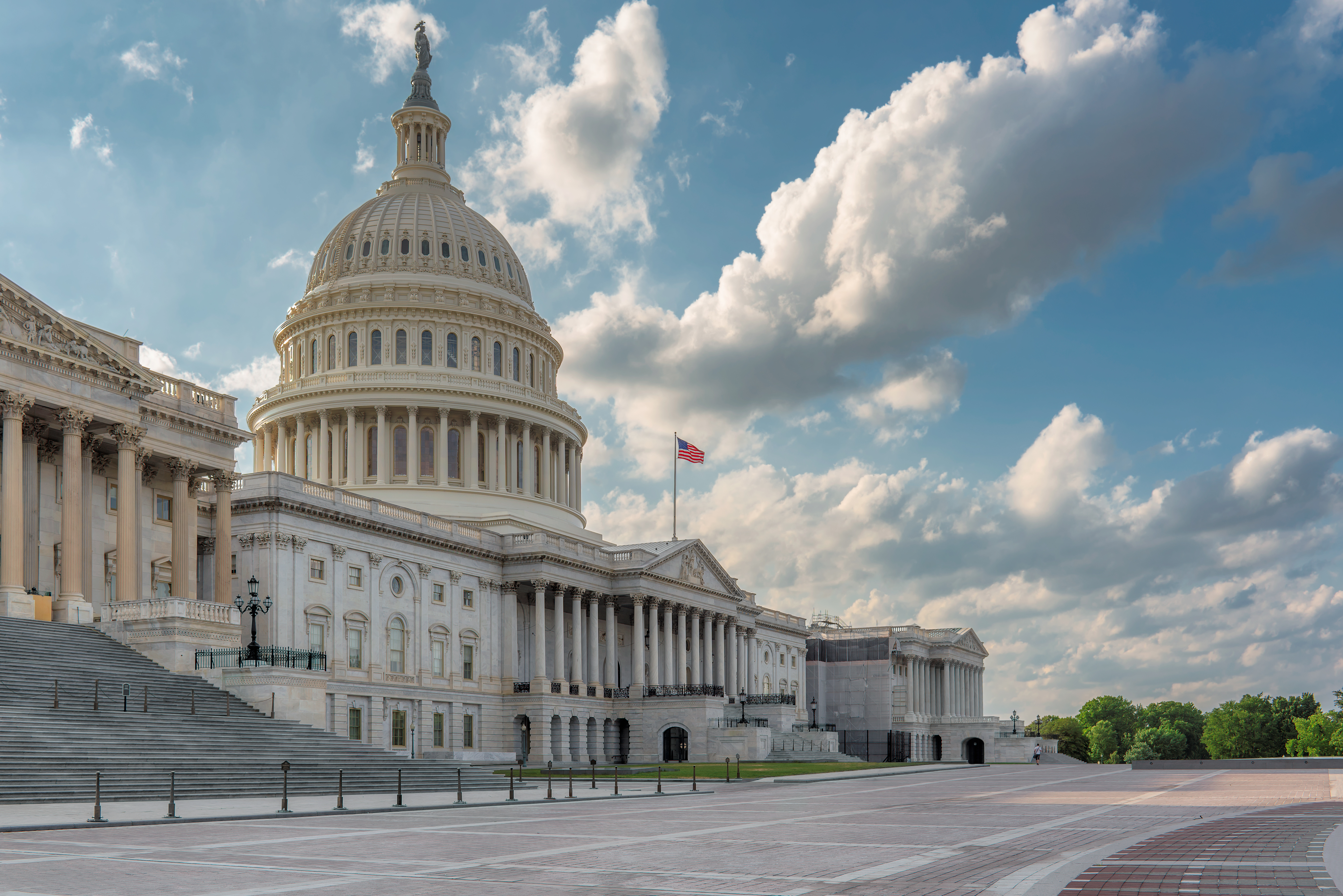 Why is the government still shutdown?