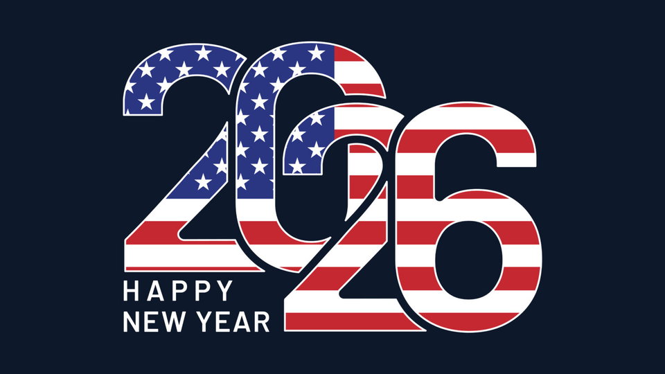 Happy New Year, America: what to expect in 2026