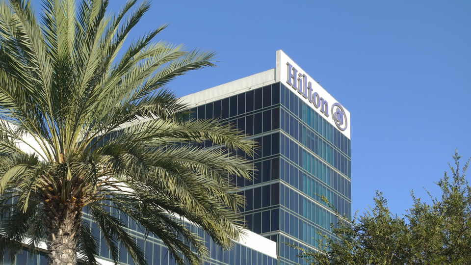 Hilton hotel that refused DHS gets what they deserve