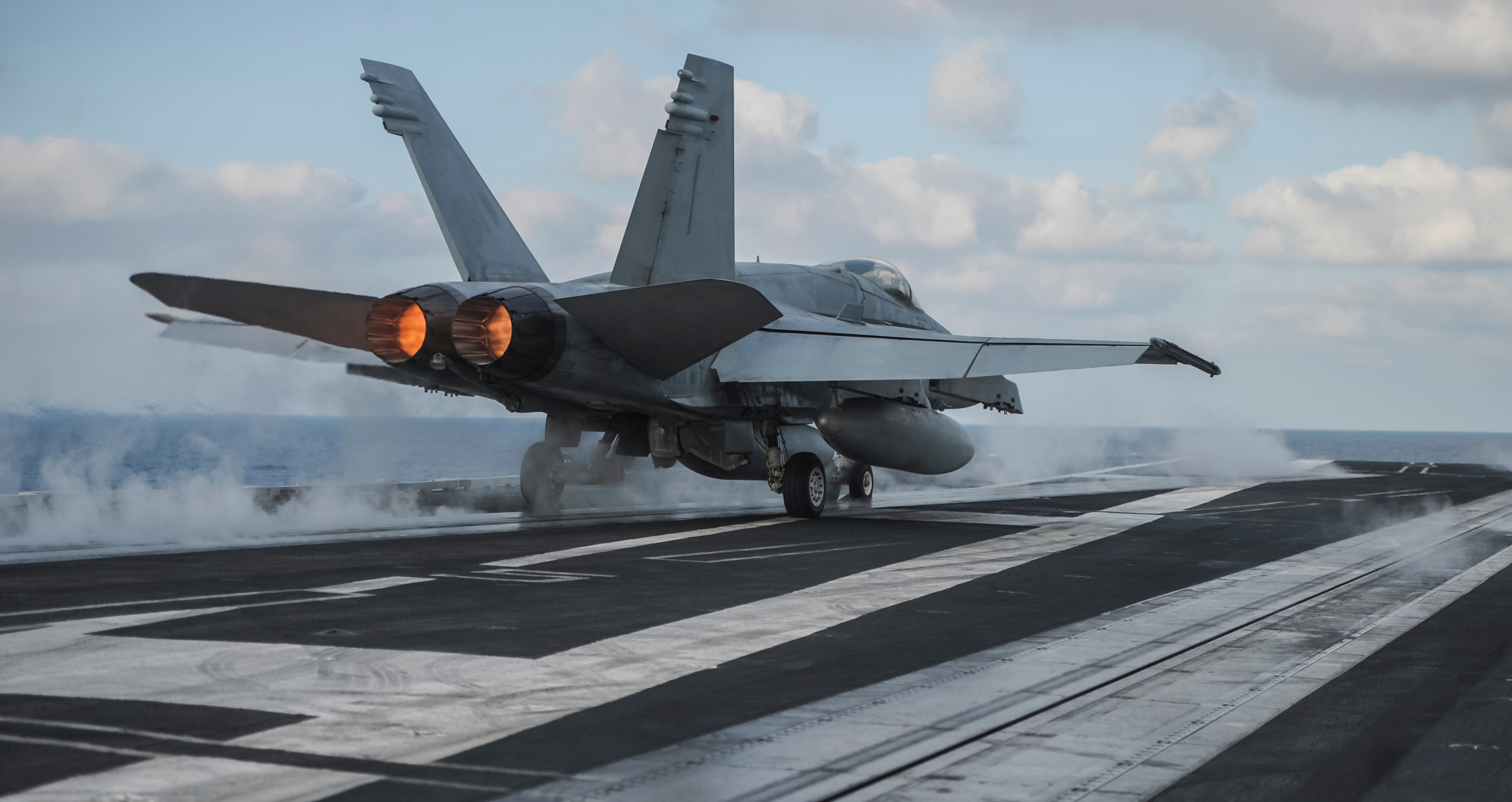Historic milestones in Operation Epic Fury