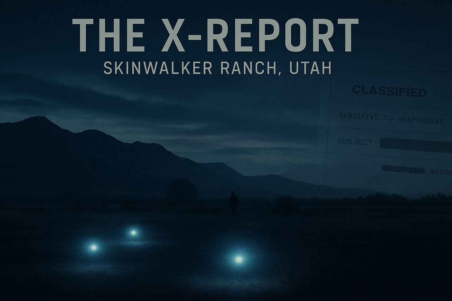 How this Utah ranch became one of the most studied paranormal hotspots in the world