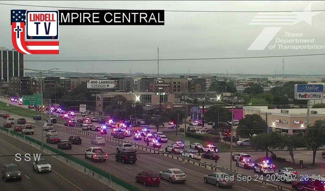 3 people shot at Dallas ICE facility