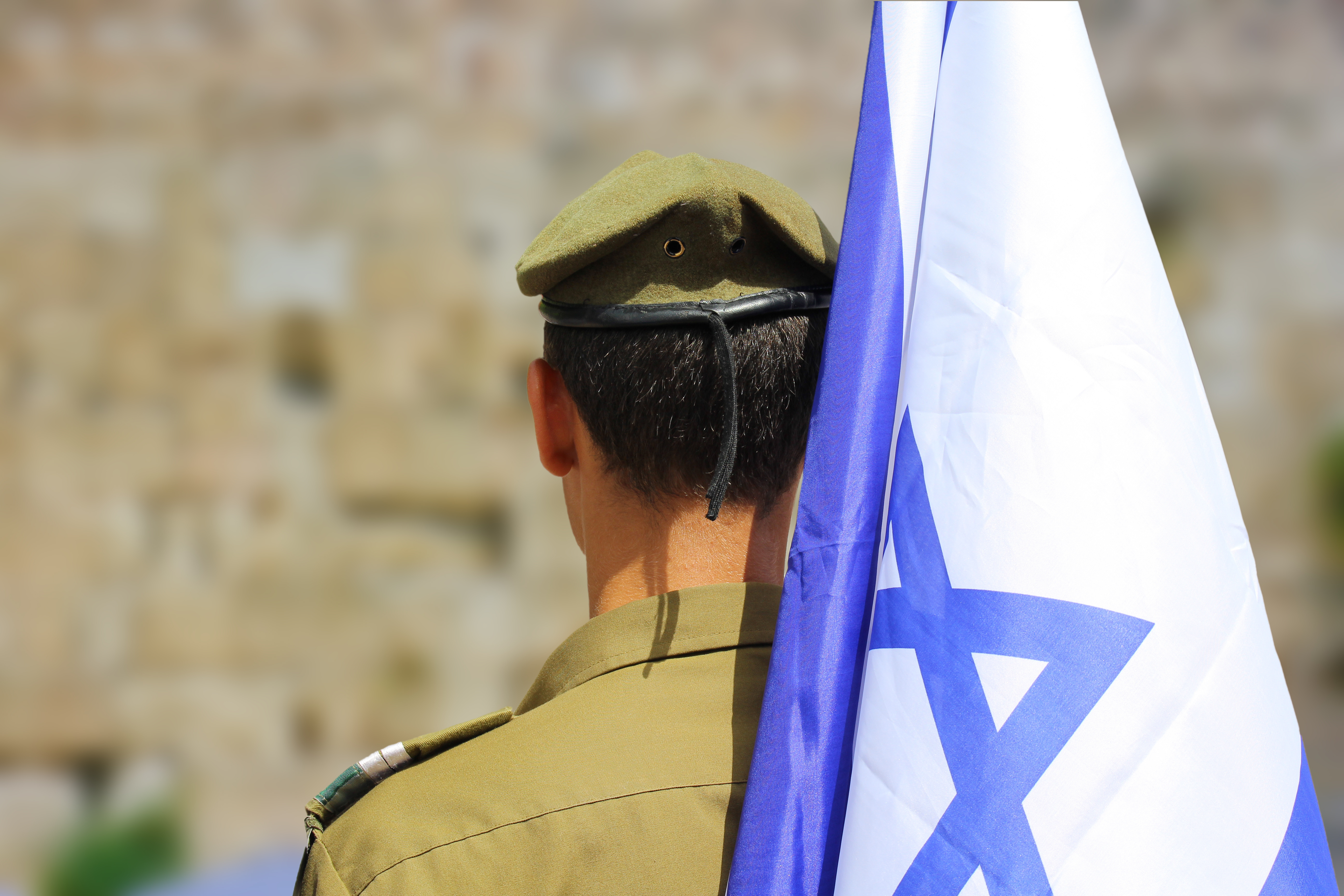 IDF punishes soldiers who desecrated statue of Christ